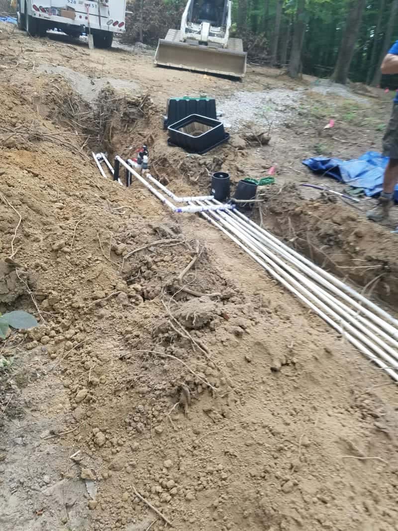 septic system repair