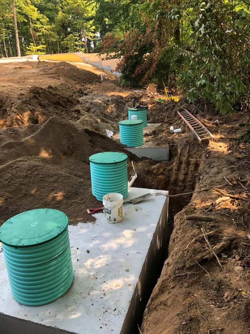 septic system